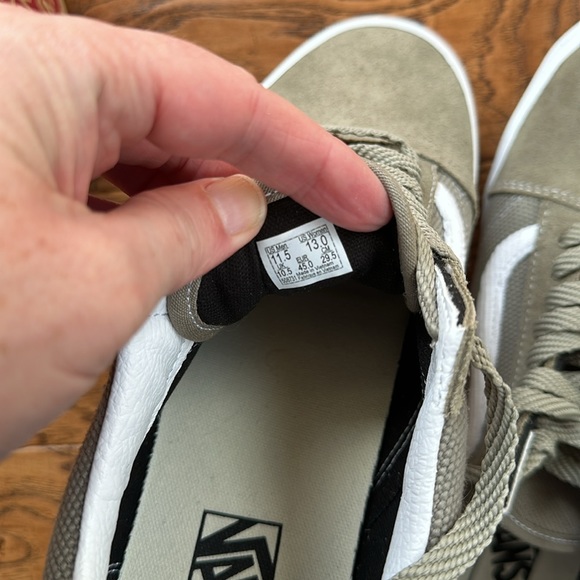 Vans Old Skool Textured Overland Trek shoes - Picture 6 of 7